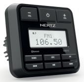 Hertz HMR 15 - Digital Media Receiver FM/USB/BT 4x50 Watt