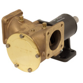 Johnson Pump 10-13225-01 - Extra Heavy Duty Flexible Impeller Pump for Marine Cooling and Transfer
