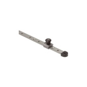 Barton 22900 - Plunger Stop for 20mm T Track – Adjustable Positioning Stop