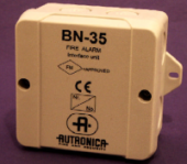 Autronica BN-35 Address/Interface