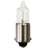 Lalizas 30940 - Bulb In Blister 12V/5W, BA9S, C2R, 10X29mm