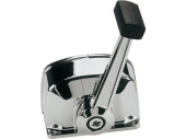 Ultraflex B65 Top Mount Single Lever Control Chrome Plated, for 1 Engine