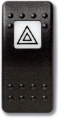 Mastervolt 70906700 - Waterproof Switch Warning Electrical Cables (Button only)