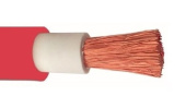 Battery Cable Double Insulated - Red 16 mm² 50 m