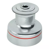 Harken 50.2PTCCC - Plain-Top Radial All-Chrome Winch 2 Speed 50.2PT