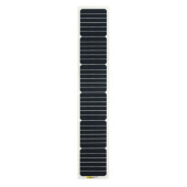 SUNBEAMsystem Tough 21W Long Flush Solar Panel