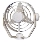 Hella Marine 8EV 003 361-022 Turbo Fan Ø150mm - White - 12V