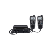 Icom IC-M410BB Black Box Marine VHF with Integrated GPS, NMEA 2000 & Class D DSC