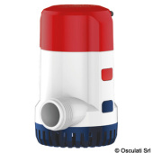 Osculati 16.129.09 - Europump Next Gen automatic bilge pump G2000 12V
