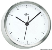 Osculati 28.080.02 - Barigo Steel Quartz Clock