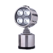 DHR180 with Round Base