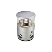 Lopolight 300-038-CD - Navigation Light 5NM 225° White, Masthead, Double, Silver Anodized