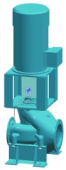 Allweiler ALLMARINE MI-D Centrifugal Pump for Marine Applications
