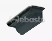Webasto 62U003AA052A - Inlet New Jersey Black