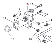 Northern Lights R501556 - THERMOSTAT COVERS