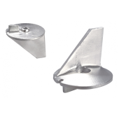 E. Polipodio Zinc Fin For Engine 25/50 HP 2T 25/30 HP 4