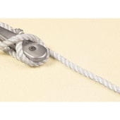 Corderie Lancelin High-Resistance 3-Strand Polyamide Rope 10-24 mm, 110 m