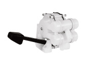 Foot Water Washdown Pump Talamex