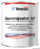 Osculati 65.009.11NE - Gummipaint Elastic Antifouling Black 0.375 l