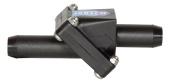 Jabsco 29295-1011 - In-line non-return valve 19mm (3/4)