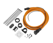 Webasto 1325969B - Mounting Cable 1.5m Orange Incl.Safety L (Previous: 1325969A)