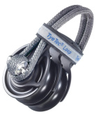 TyeTec 02LB60BBL - 60mm 2-Sheave Block Long Loop