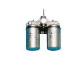 Hengst Double Diesel Water Separator/Fuel Filter 90 l/h (2x45 l/h)