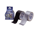 HPX CS5005 - Duct Tape - Black 48mm x 5m in Blister Pack