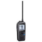 Icom IC-M94DE 6W Floating Portable Marine VHF with AIS, GPS & Class H DSC