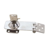Lalizas 99592 - Locking Hasp, L77mm, W/30mm