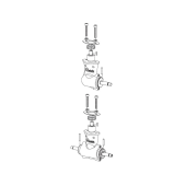 Quick FVSGGBBT185DA00 - Gearbox Kit For Bow Thruster BTQ185 DP