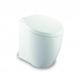 Tecma T-PRI230NW/SB2C00 - Privilege Toilet 230V Standard White