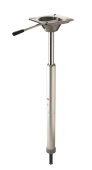 Vetus PCQG5774C - Quick Positioning 'Gas Rise' Click Leg, Swivel, 57-74cm