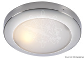 Osculati 13.432.01 - Polaris Mirror Polished Ceiling Light 12V 20W