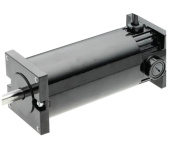 Parker 20-0480 Little Wonder 12/24VDC Motor 1/6–1/3 HP