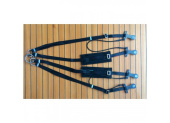 Rapid Marine RMJ114 - Jetski Lifting Sling Kit for Yamaha Superjet