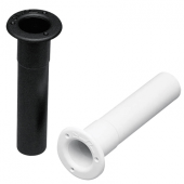 Nuova Rade Straight Rod Holder Black