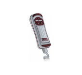 Quick Handheld Remote Control 2 Buttons, 3-Pin