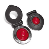 MZ Electronic Footswitch+Protective Cover Plastic (Down)