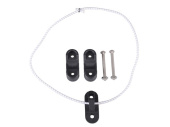 Talamex Line Holder With Railing Connector 22-25mm