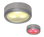 Prebit D1-3 Surface Mounting LED Downlight ⌀60x20 mm