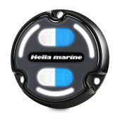 Hella Marine 2LT 016 147-001 - Apelo A2 Black Aluminium Underwater Light W/B 3000 Lumen 12/24V