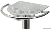 Osculati 48.725.01 - Top plate for tip-top table