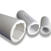Vesconite HiLube Bearings – Marine Water-Lubricated Bushings