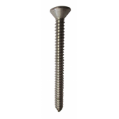 DIN 7983 A2 Stainless Steel Cross-Recessed Countersunk Head Self-Tapping Screws Ø2.9–6.3 mm, 6.5–70 mm