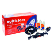 Multiflex OH-250 - Packaged Outboard Hydraulic Steering Kit For Engines > 250 hp