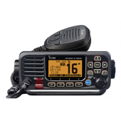 Icom IC-M330GE Fixed Marine VHF Radio with GPS, Class D DSC & IPX7