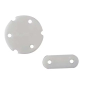 Lalizas 11469 - Plastic Foot For Metal Support Straight