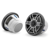 JL Audio 010-03079-00 - Marine M6-880 Gray Sport-Style Speakers