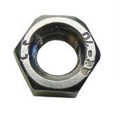 Vetus M05R - Hexagon Nut M5 DIN934 NEN1560 RVS A2